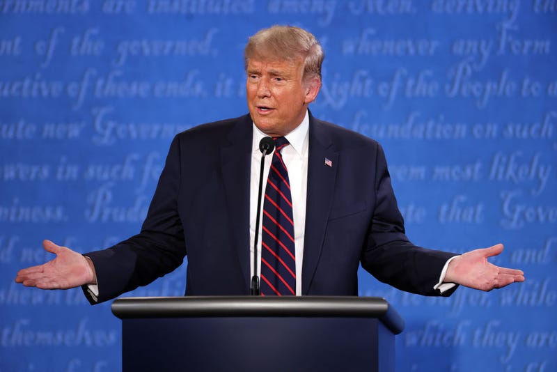 President Donald Trump