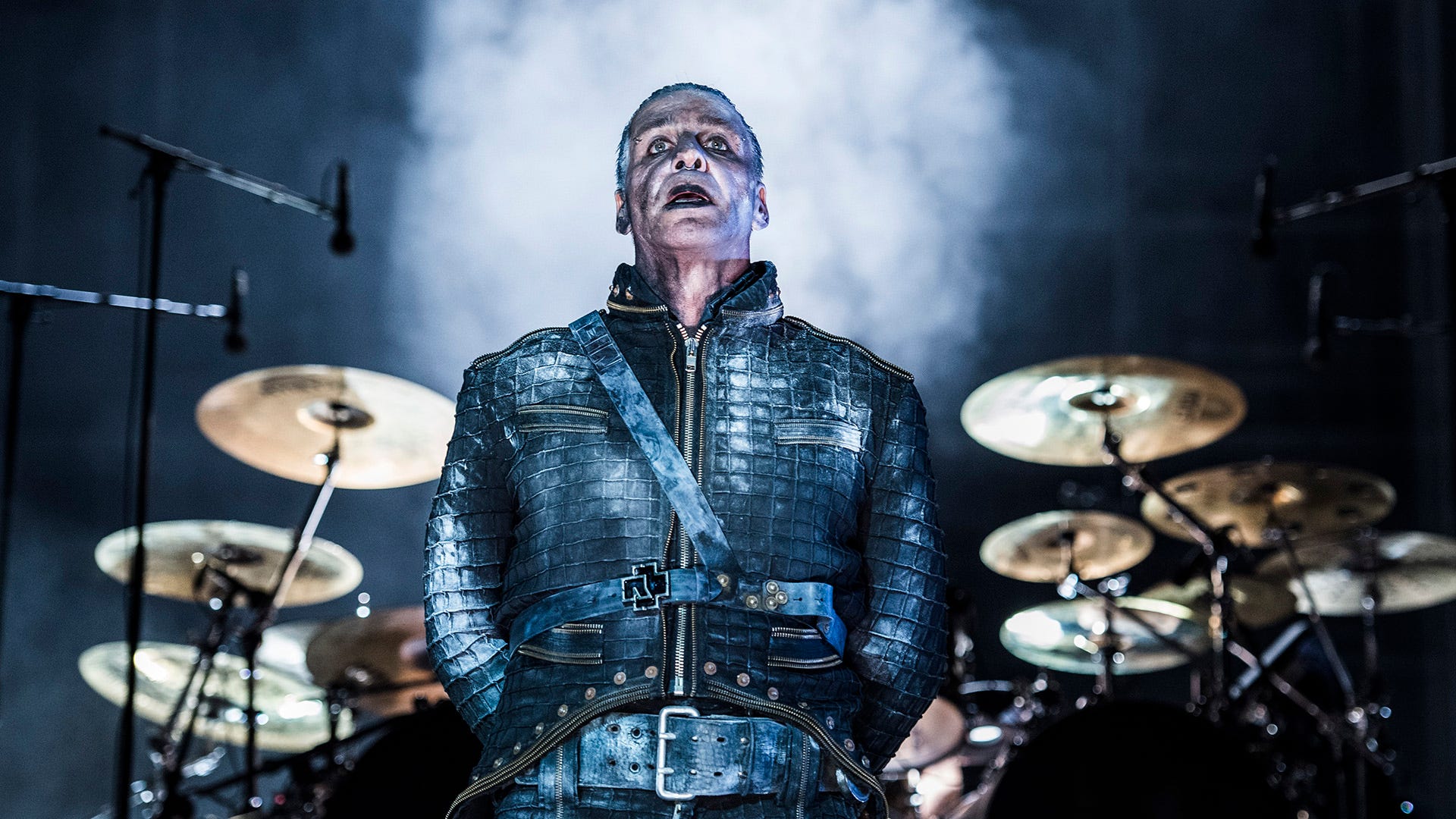 Rammstein release new&nbsp;North American Tour dates for&nbsp;2022