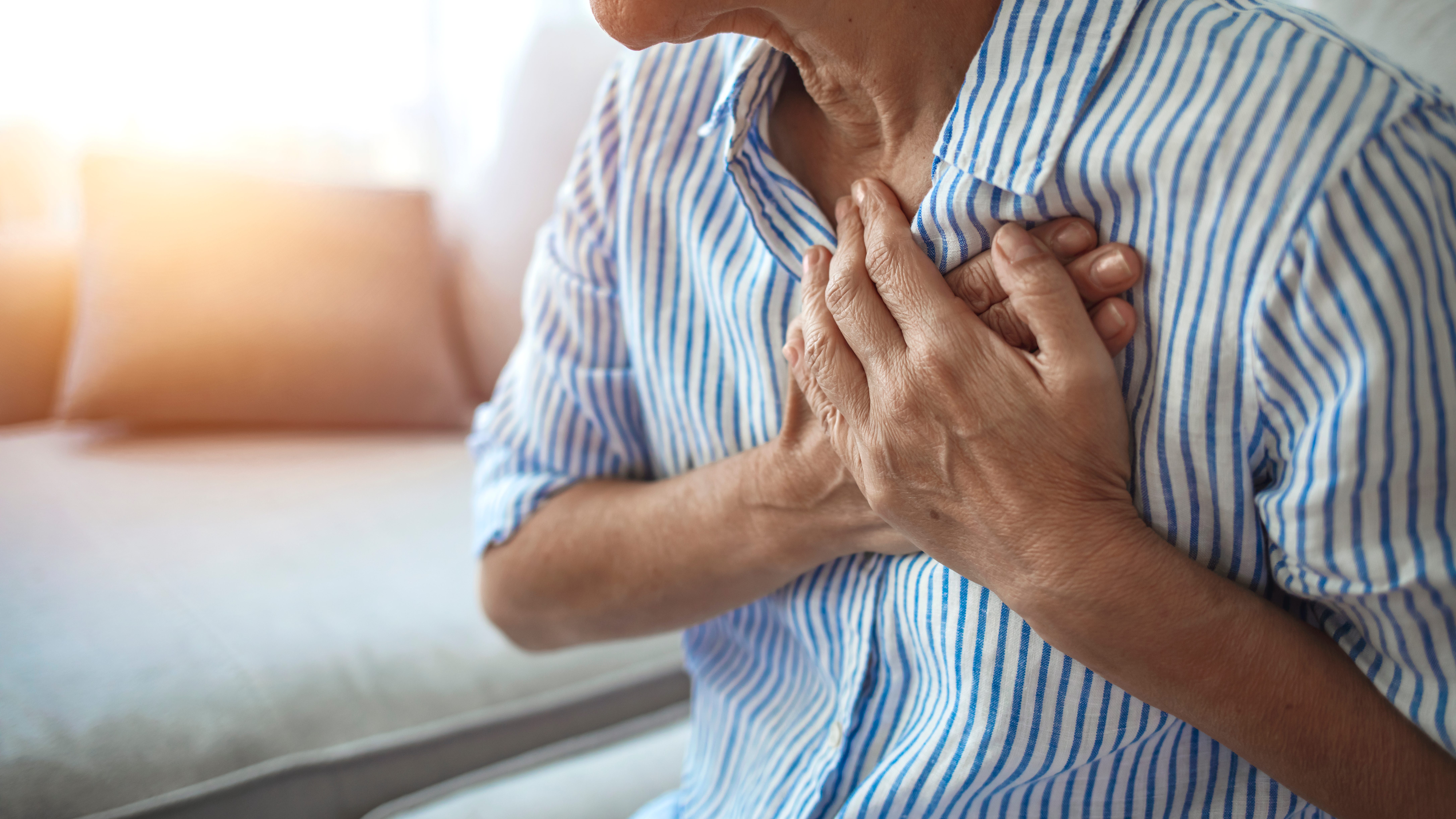 Don't miss these tell-tale signs of a heart attack: expert
