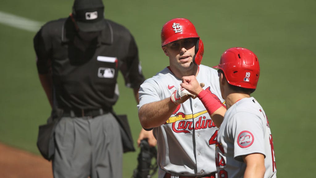 Cardinals 2021 batting order: Here's an early look at what it could be