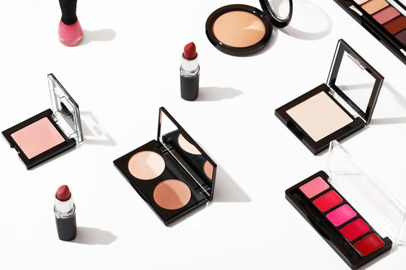 Cosmetics.