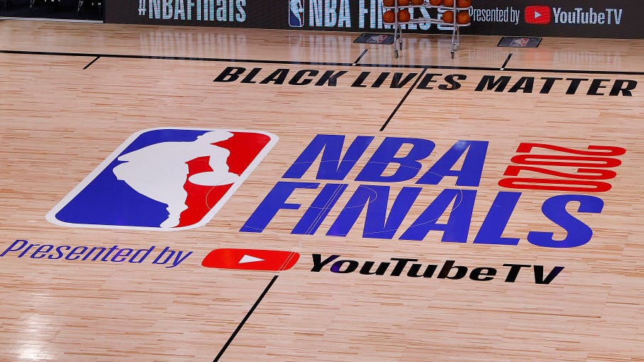 ESPN cancels Tuesday's 'The Jump,' replaces Rachel Nichols with Malika Andrews for NBA Finals sideline