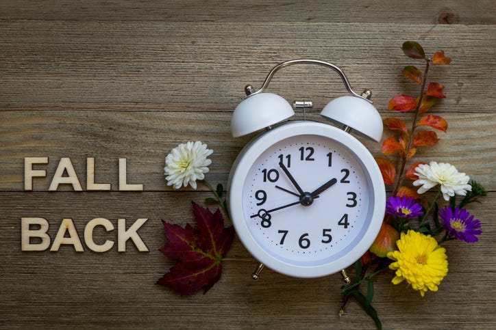 Fall Back