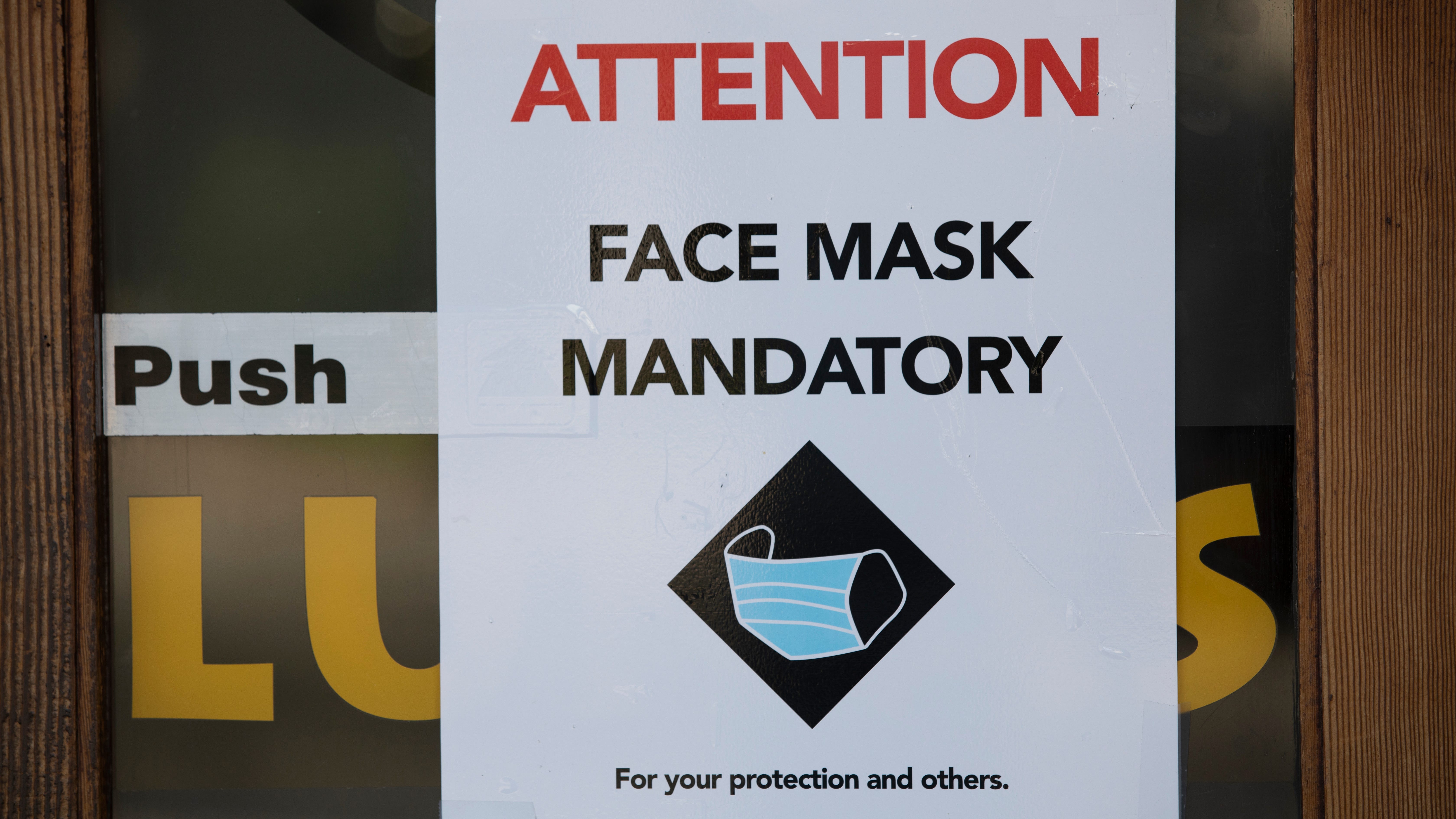 Lake County, Indiana may reinstate indoor mask mandate