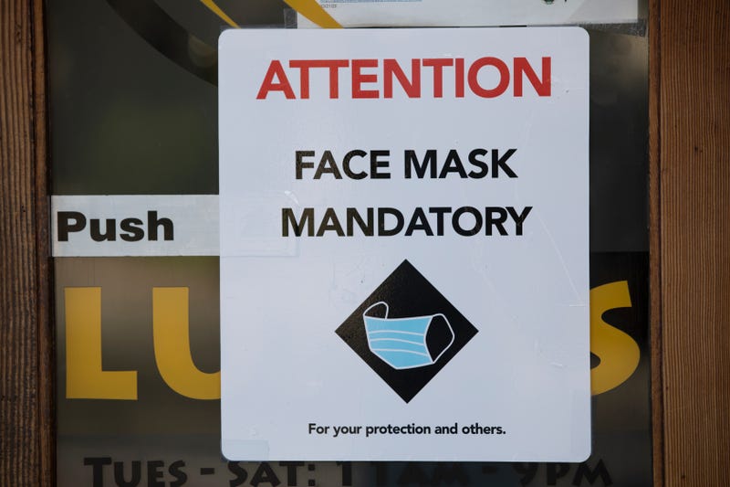 Lake County, Indiana may reinstate indoor mask mandate