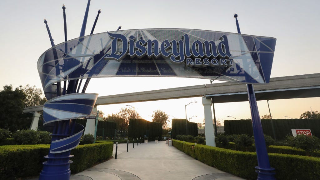 Disneyland Instagram account taken over by 'super hacker' who posted racial slurs, more