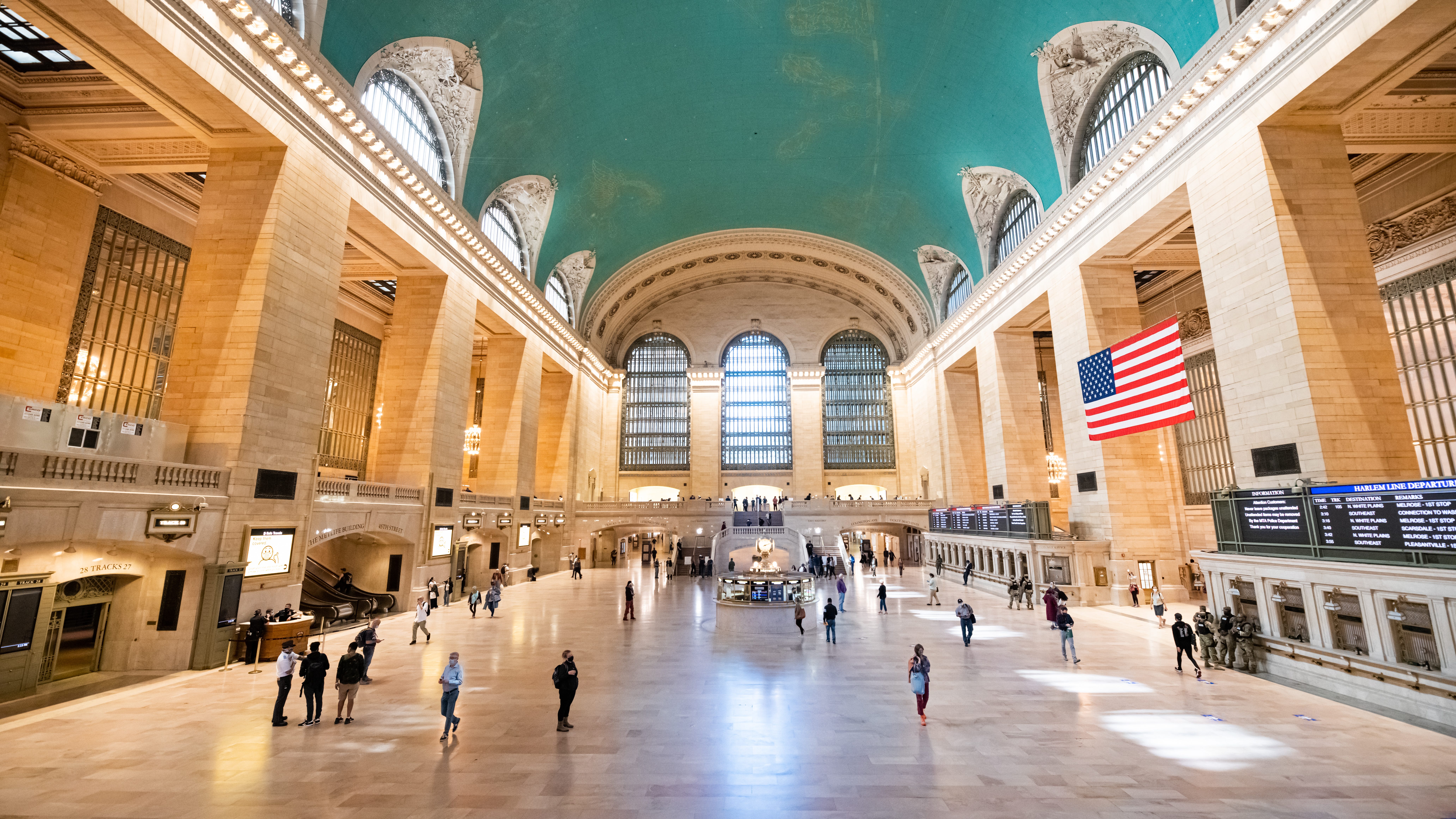 Luke’s Lobster, Cipriani among retailers set to open in Grand Central