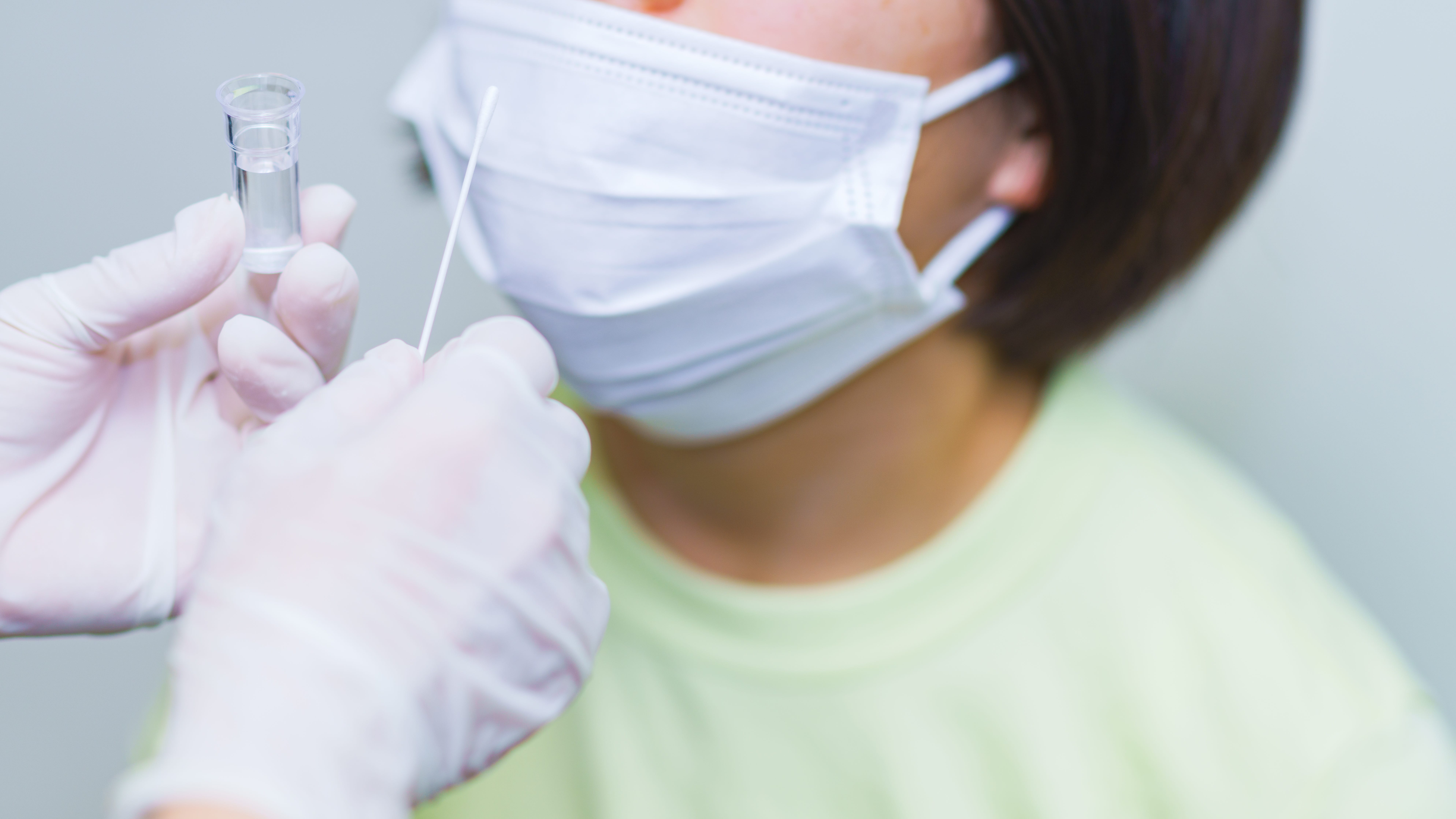 Montgomery County reports first case of omicron COVID-19 variant