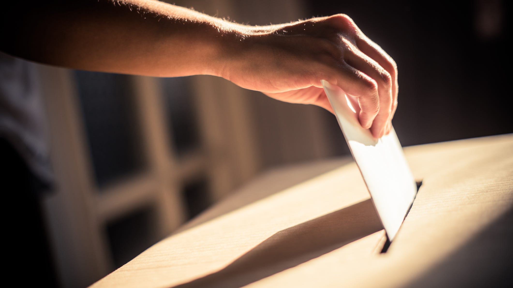 Man stripped of voting rights for posting candidate’s phone number online