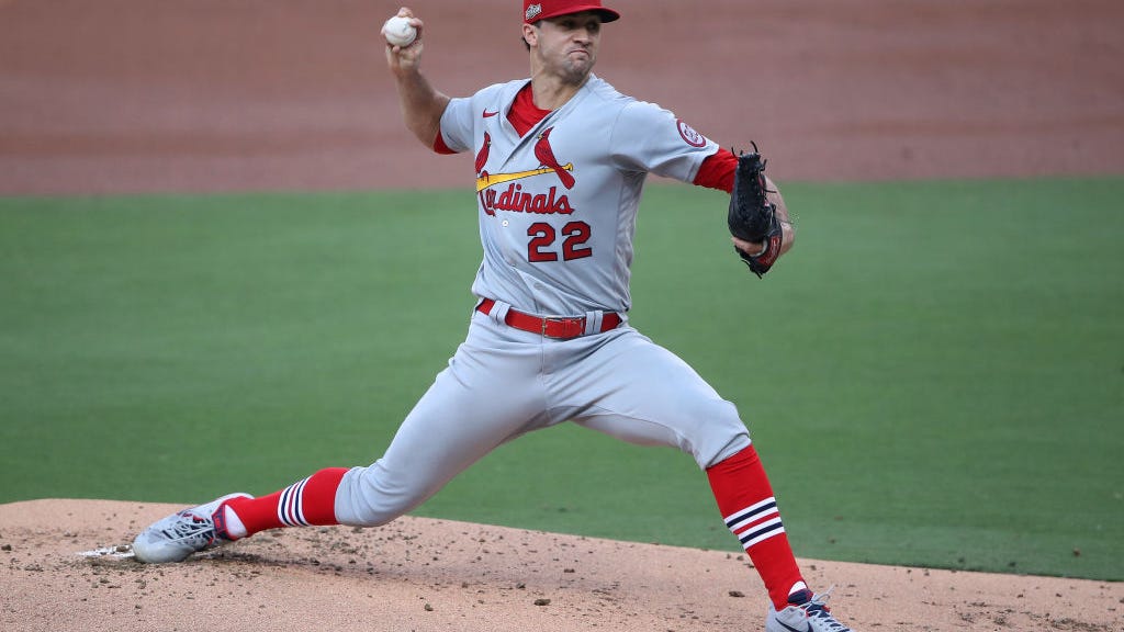 Cardinals agree on deals with Bader, Reyes, Hicks for 2021; Still working with Flaherty