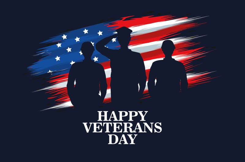 Happy Veterans Day