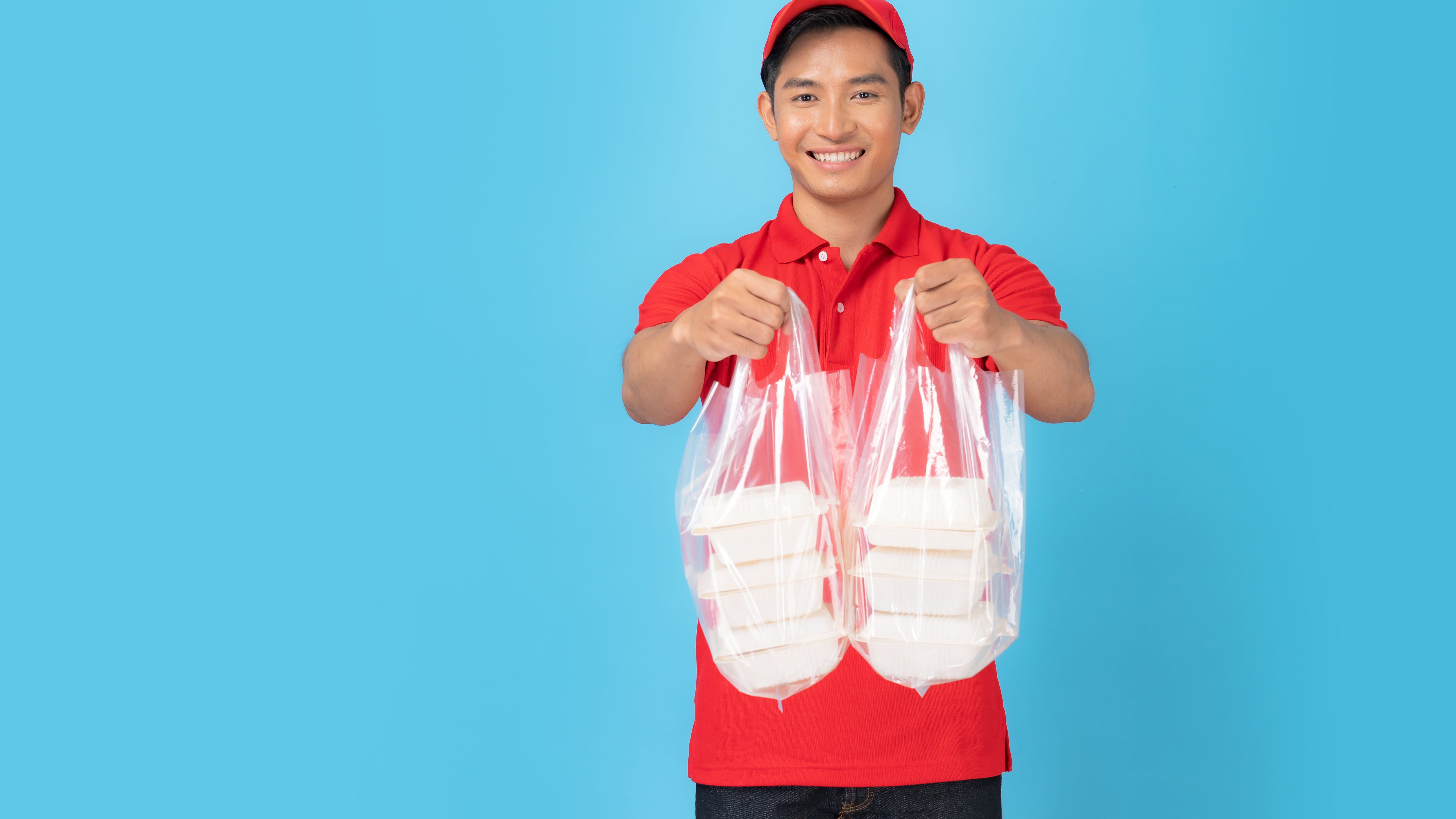 Chesterfield boy, 6, orders $1K worth of Grubhub to father's disbelief