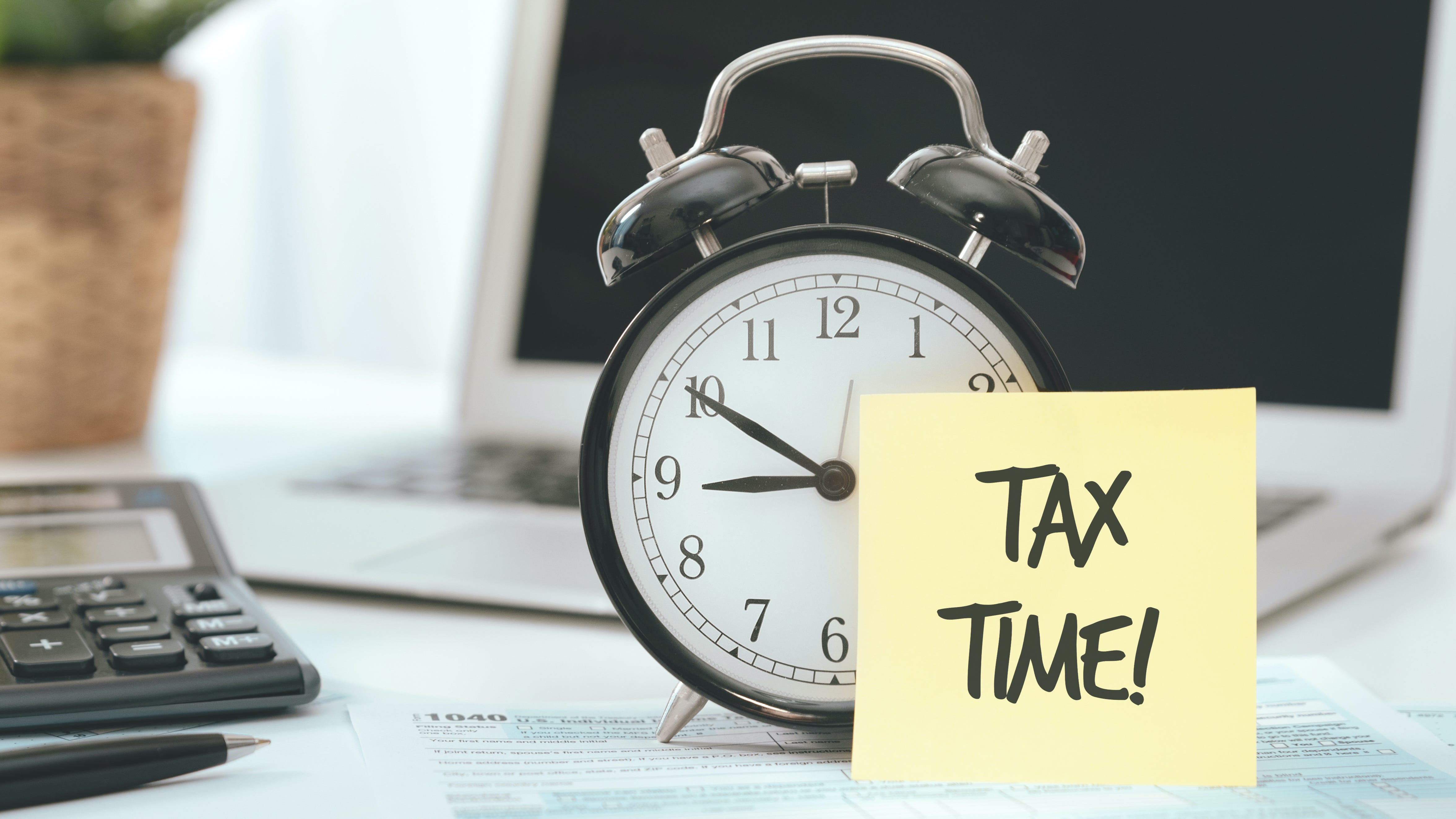Still haven't filed your taxes? Avoid late fees with an extension