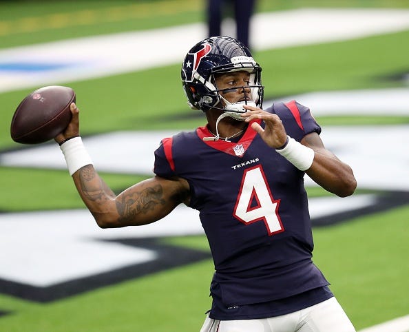 Deshaun Watson