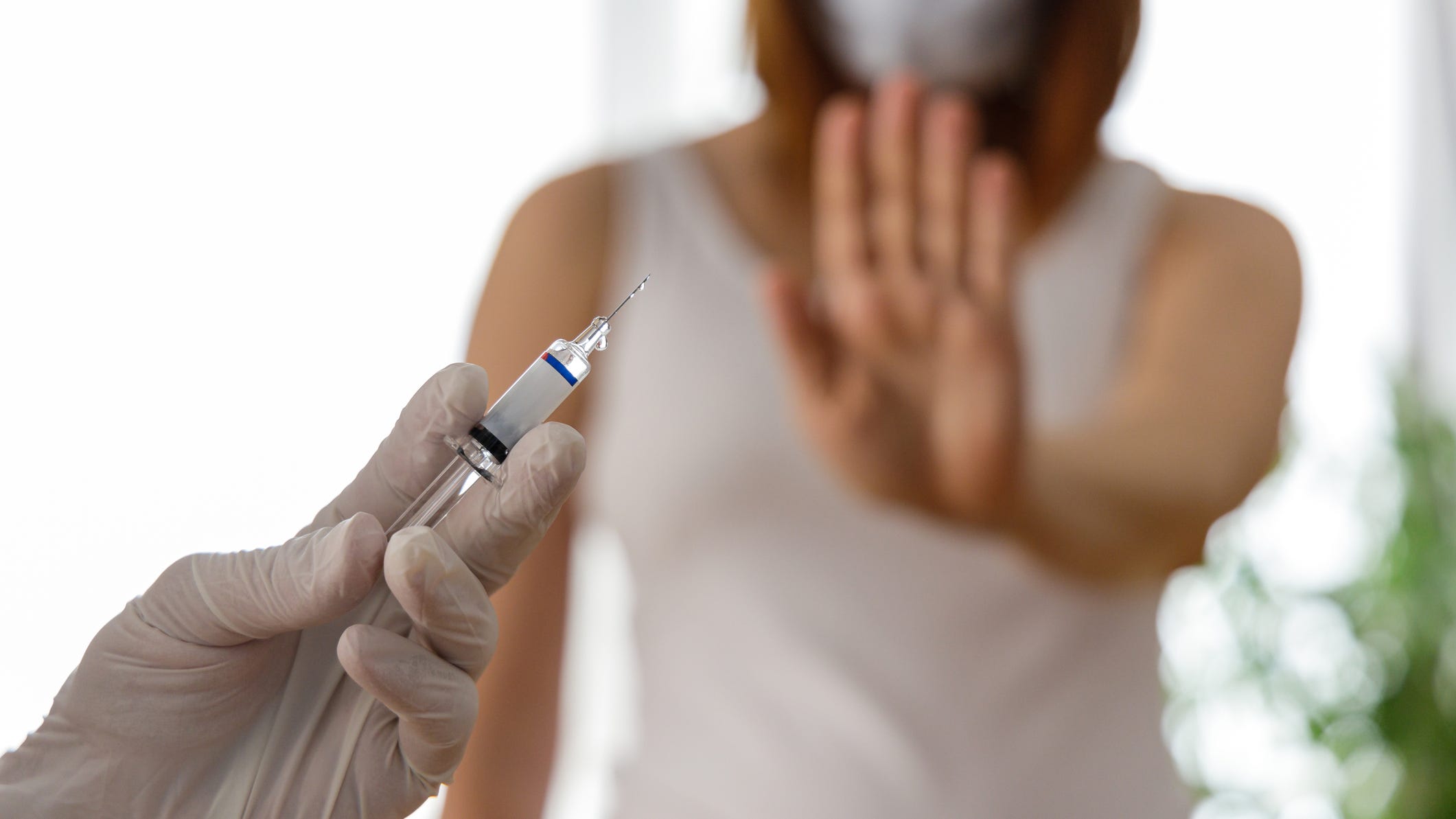CDC data finds that many Americans are skipping critical 2nd COVID shot