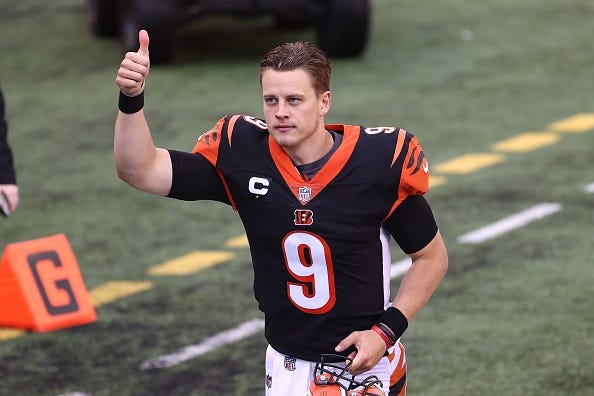 Joe Burrow
