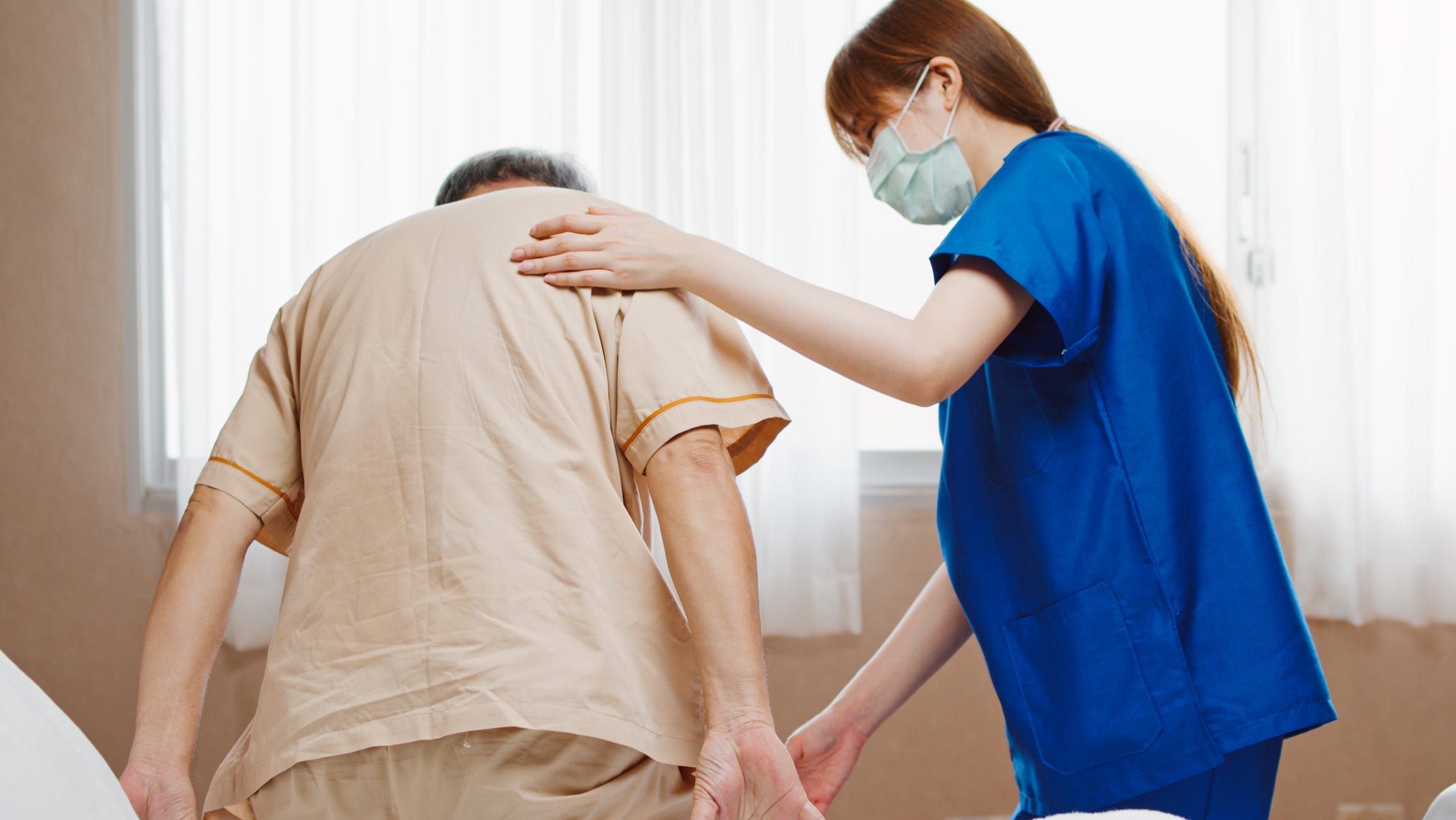 Staff vaccination rates under 30% at some area nursing homes