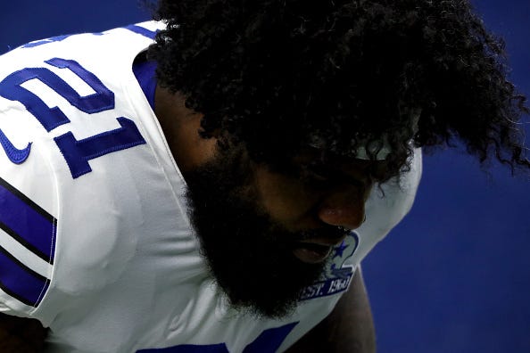 Ezekiel Elliott