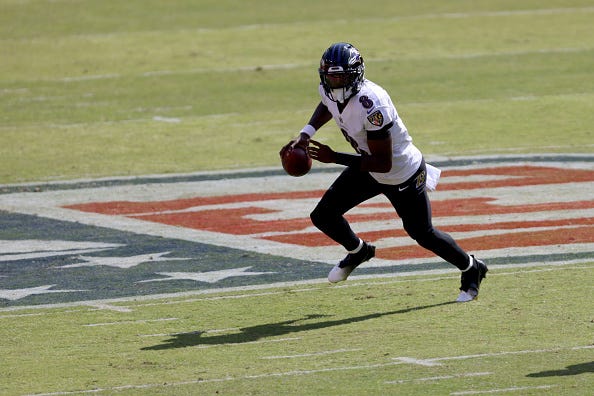 Lamar Jackson