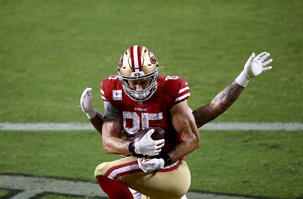 George Kittle