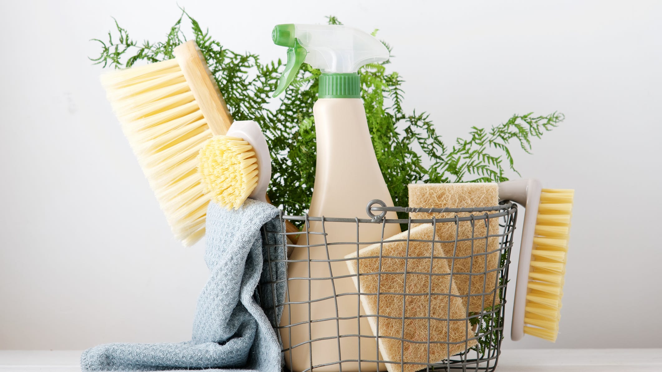 Stay green while you spring clean: How to incorporate sustainability into your routine