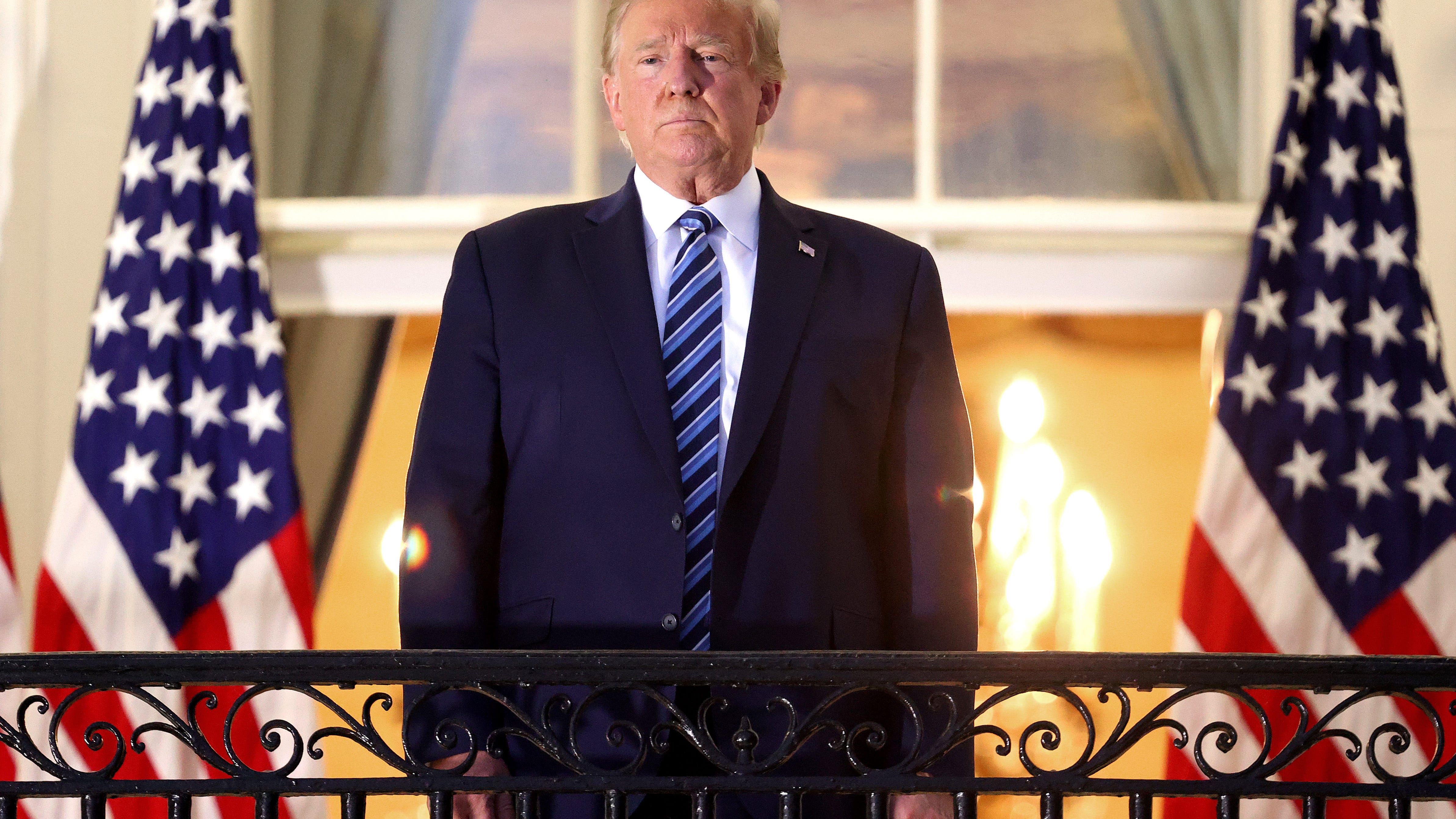 Donald Trump will announce presidential run on July 4th, per Alex Jones