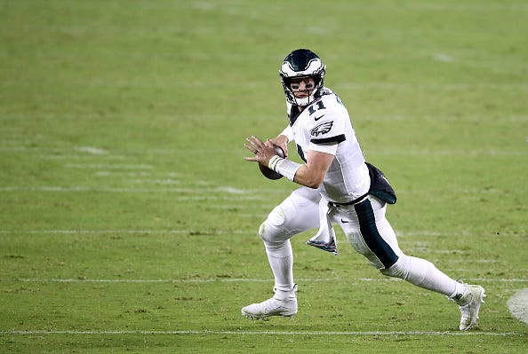 Carson Wentz