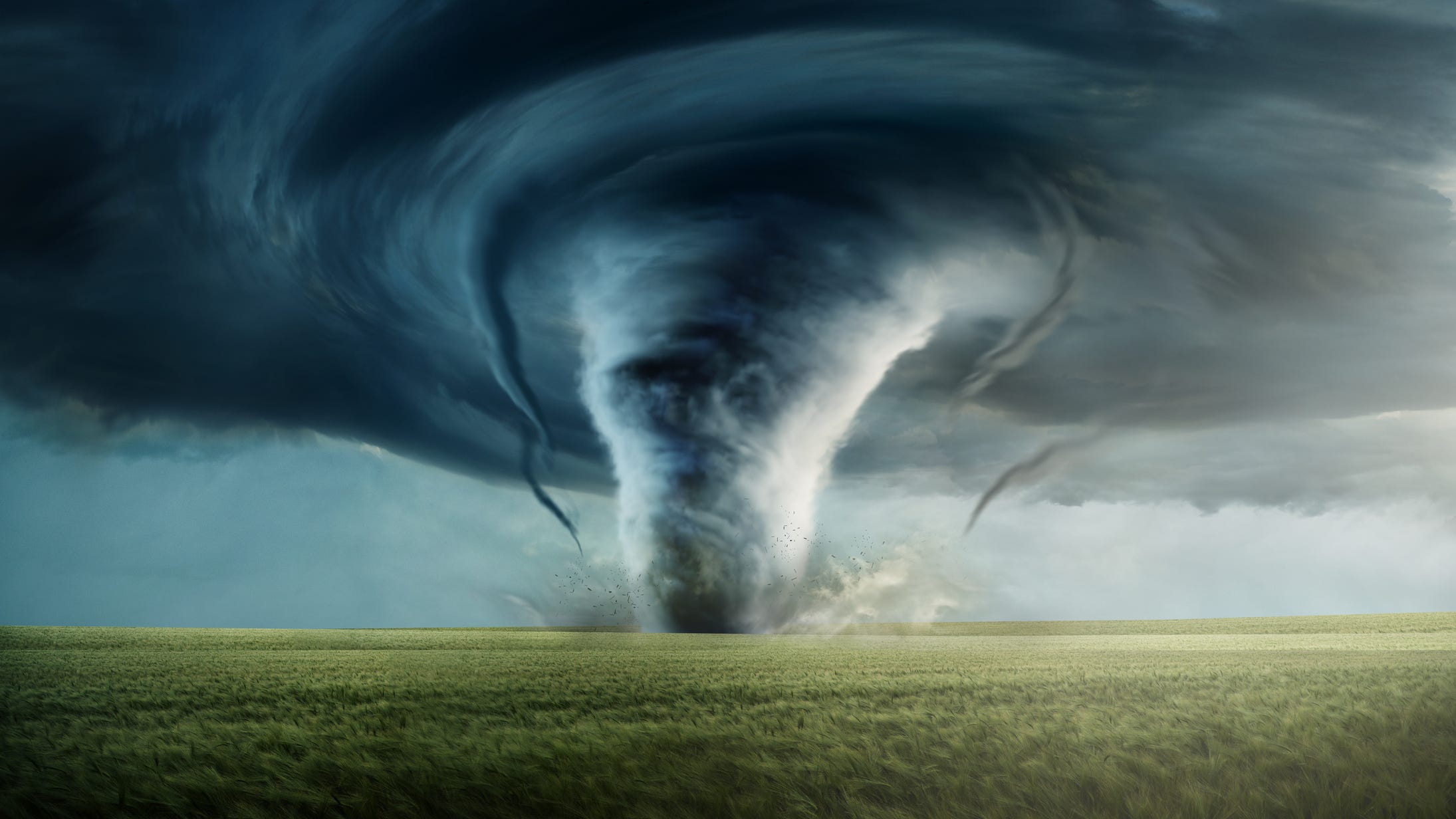 Tornado warnings in metro Detroit Saturday