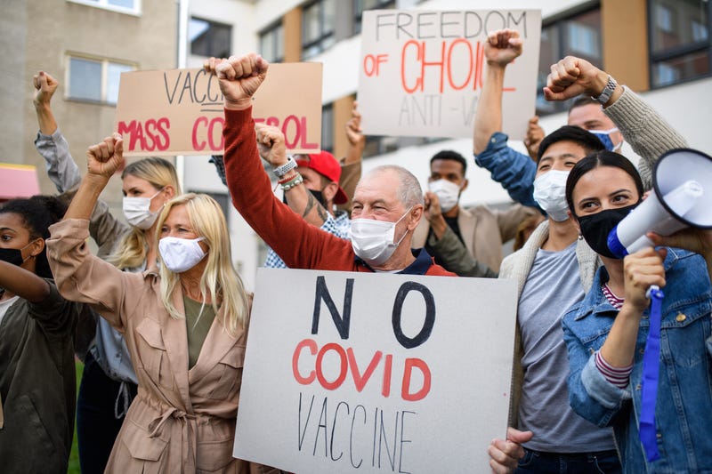 Anti-vaxxers