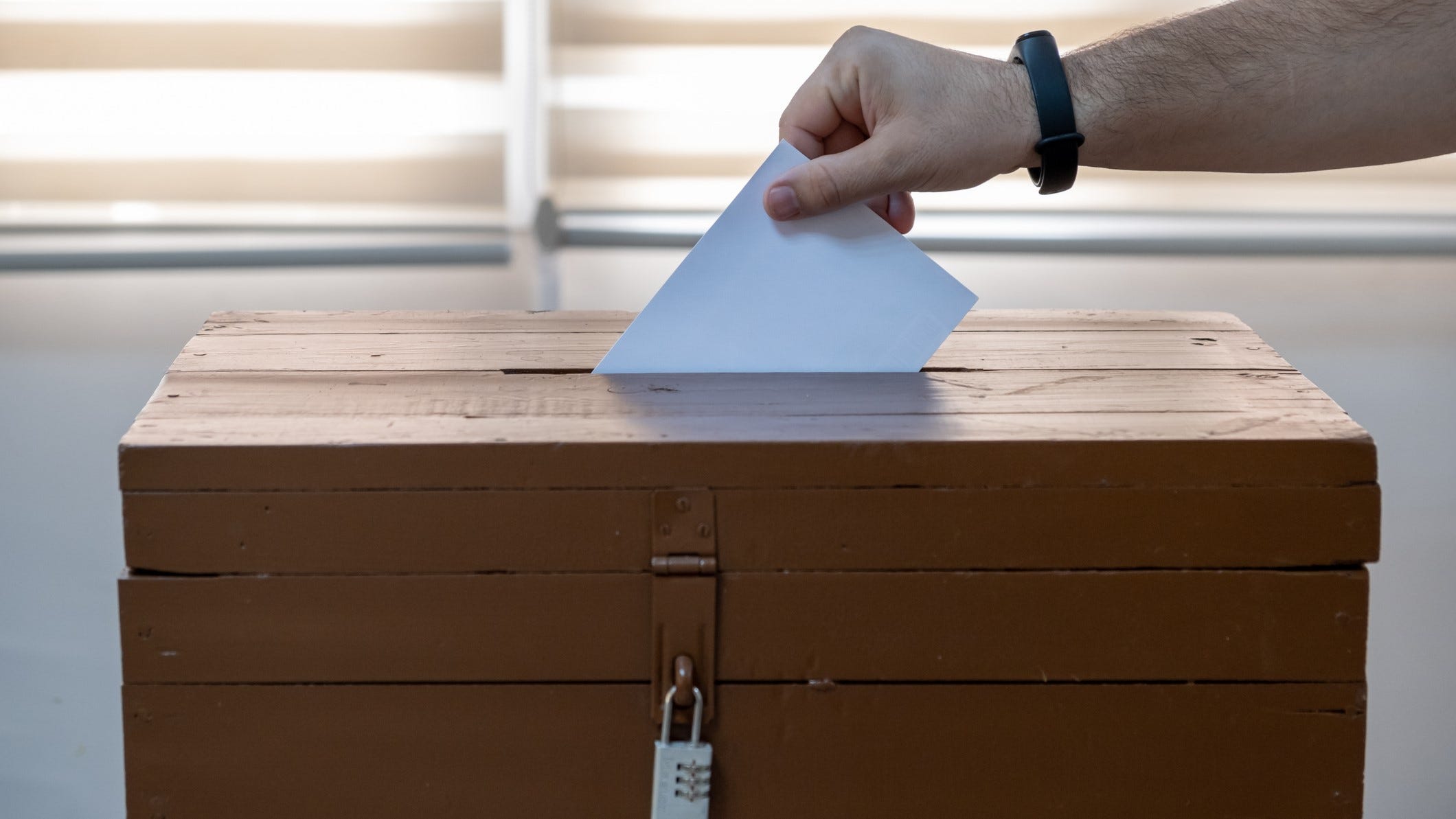 Should Pa. let everyone vote in primaries? House members debate bill about it