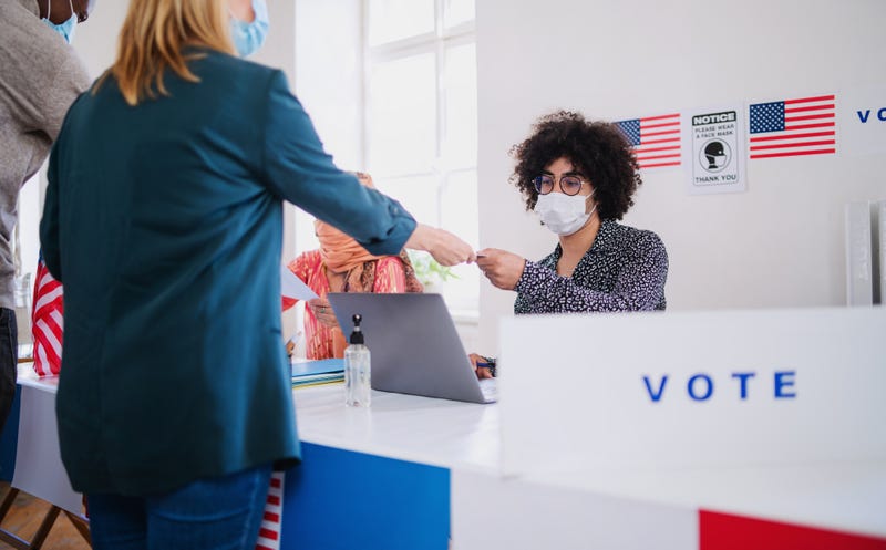 Chicago election officials address age-related issues voters could face at polls