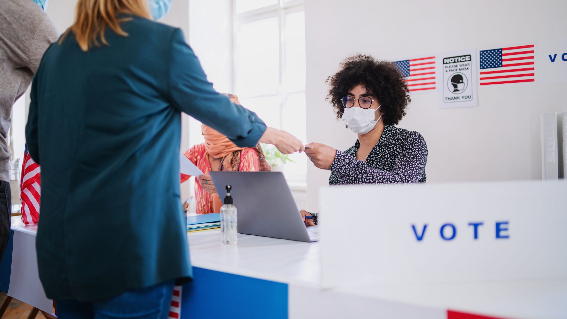 2020 election: How to find your polling location