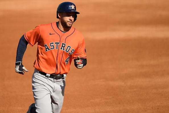 George Springer