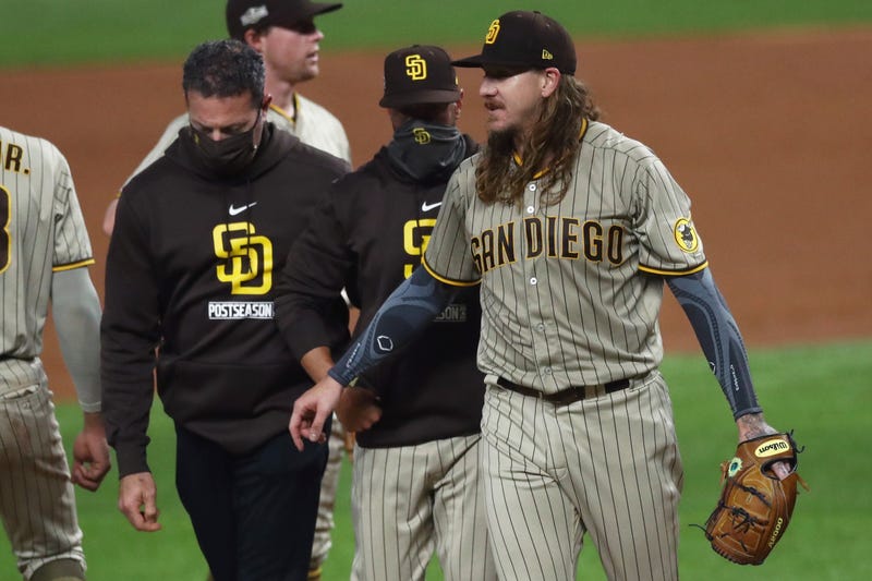 Mike Clevinger