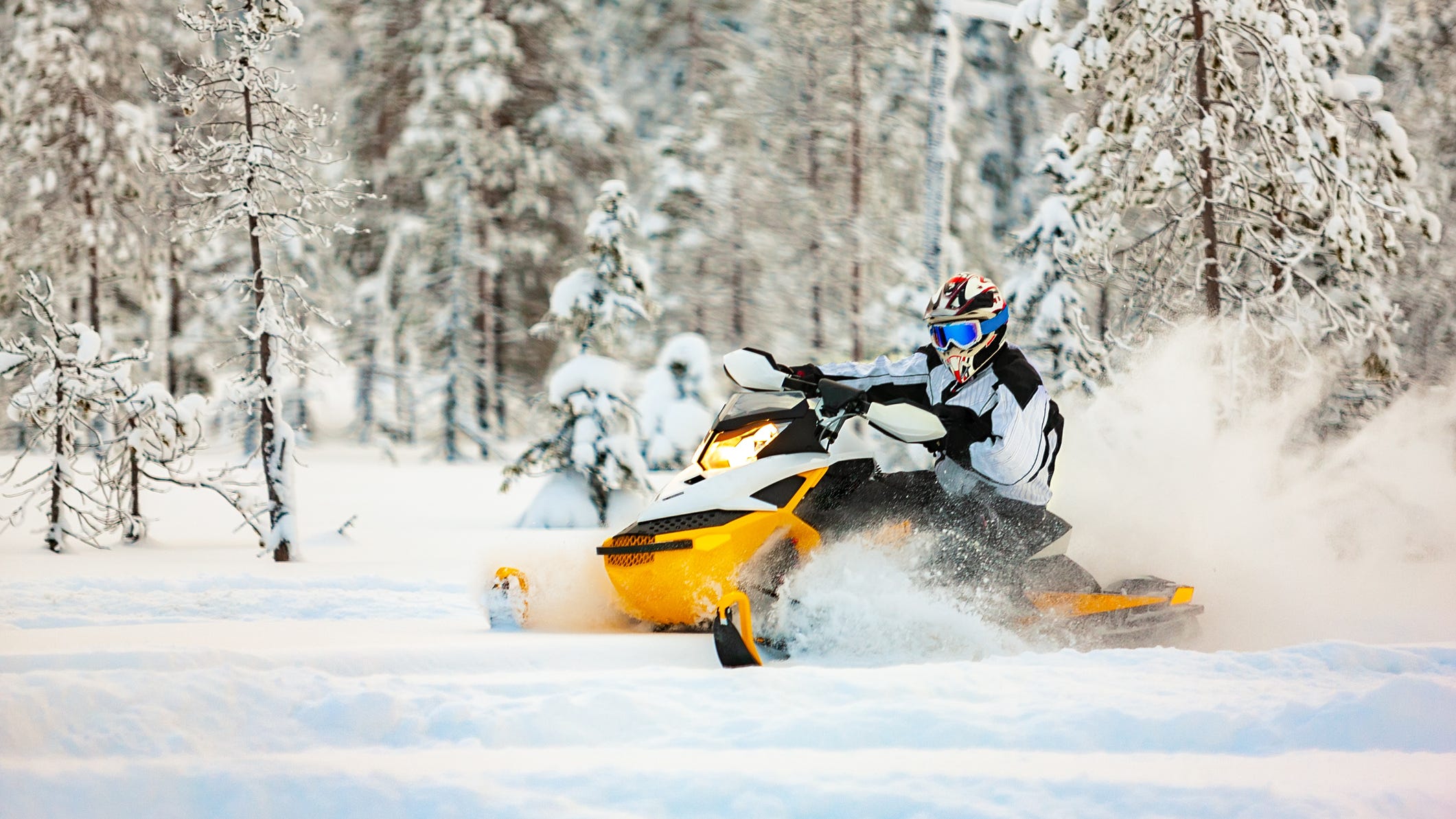 Michigan's DNR: How to stay safe while enjoying your favorite winter activities