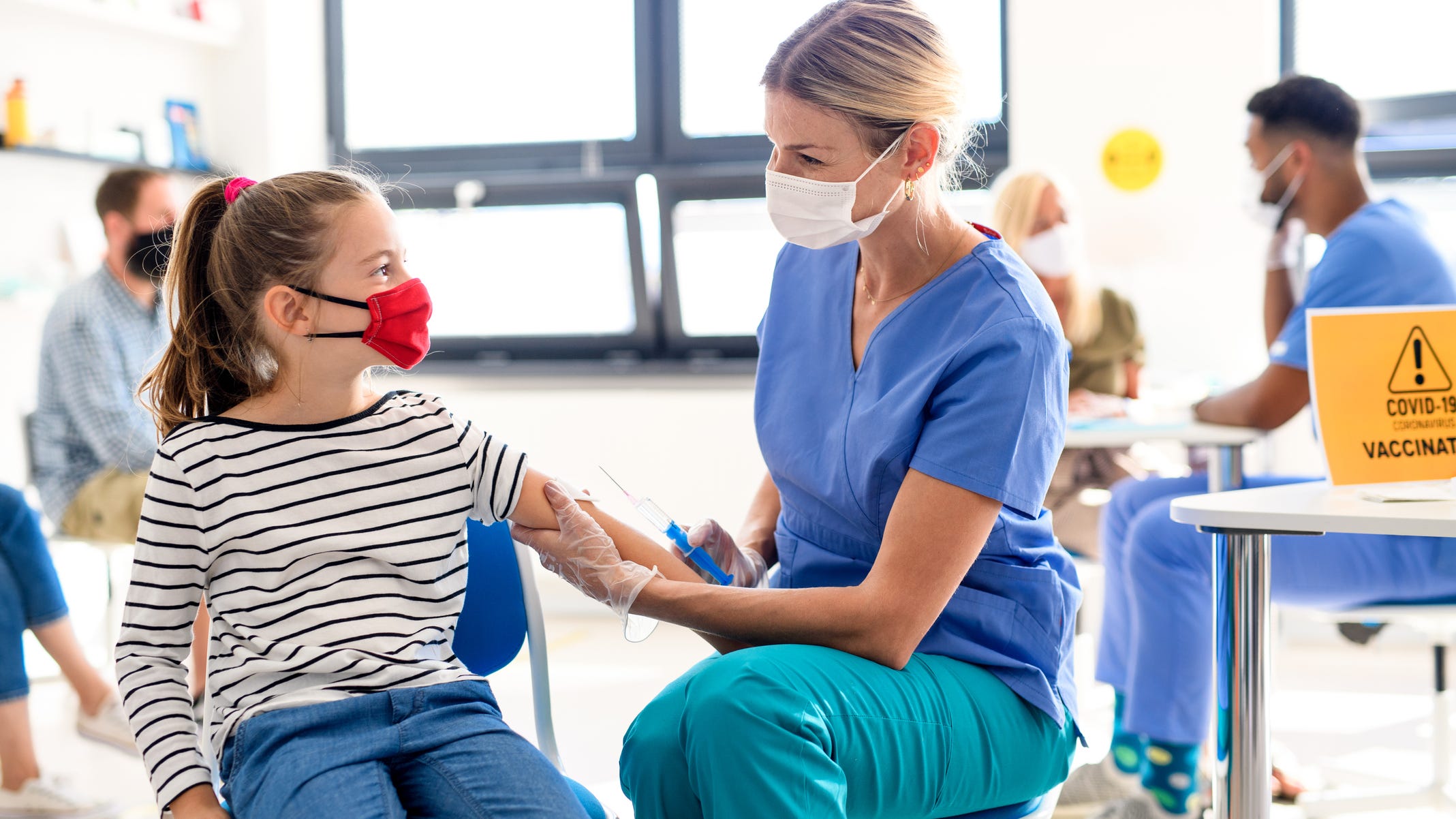 L.A. County to discuss boosters, vaccines for kids in virtual town hall