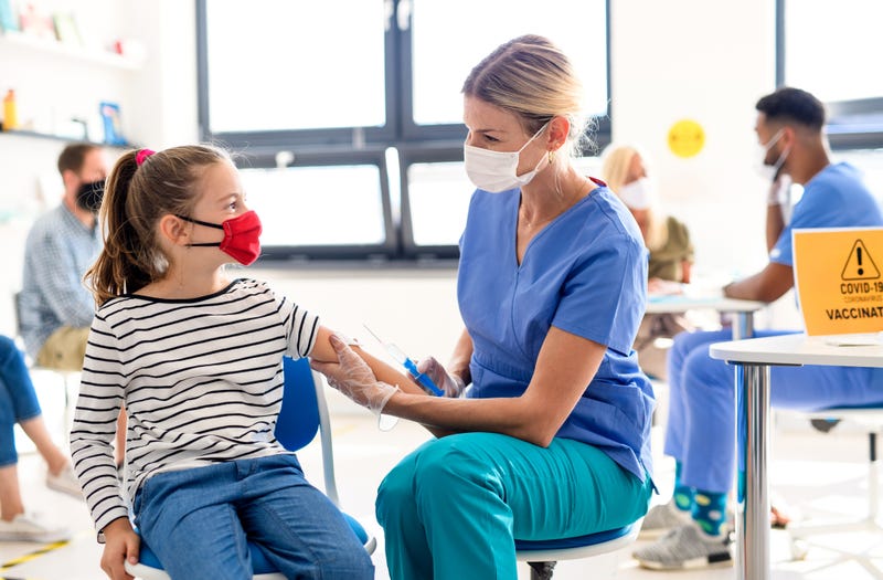 Kid vaccine