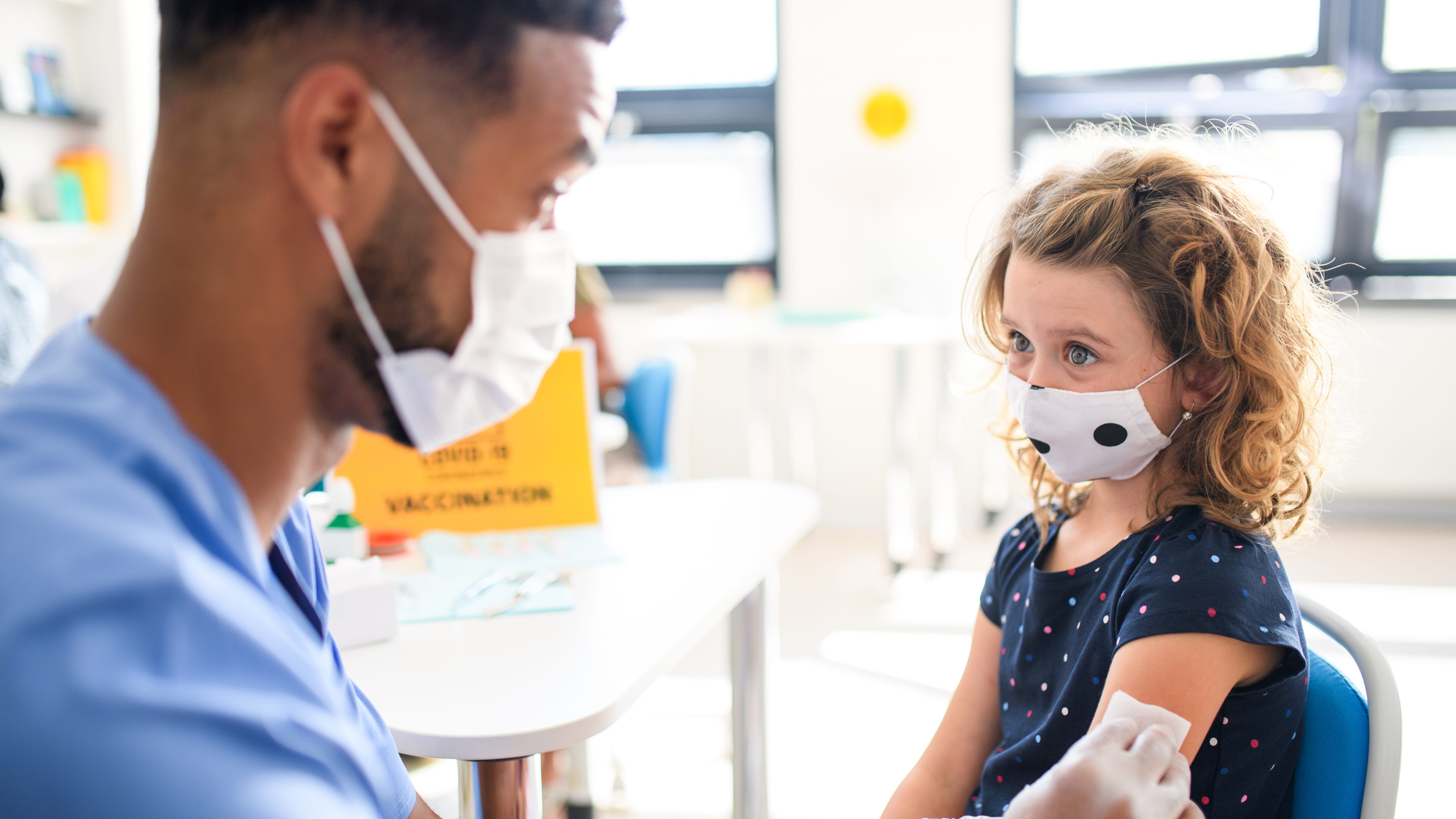 Philly FDA adviser focus on kids 5-11 in Pfizer COVID vaccine review