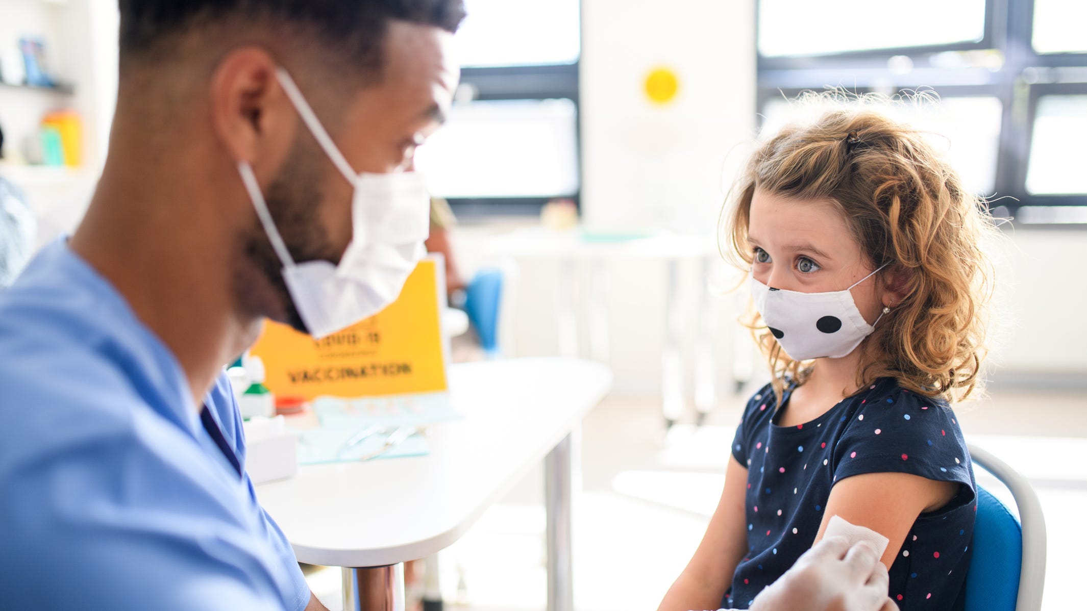 COVID-19 vaccine expected for kids aged 5-12 by end of this year