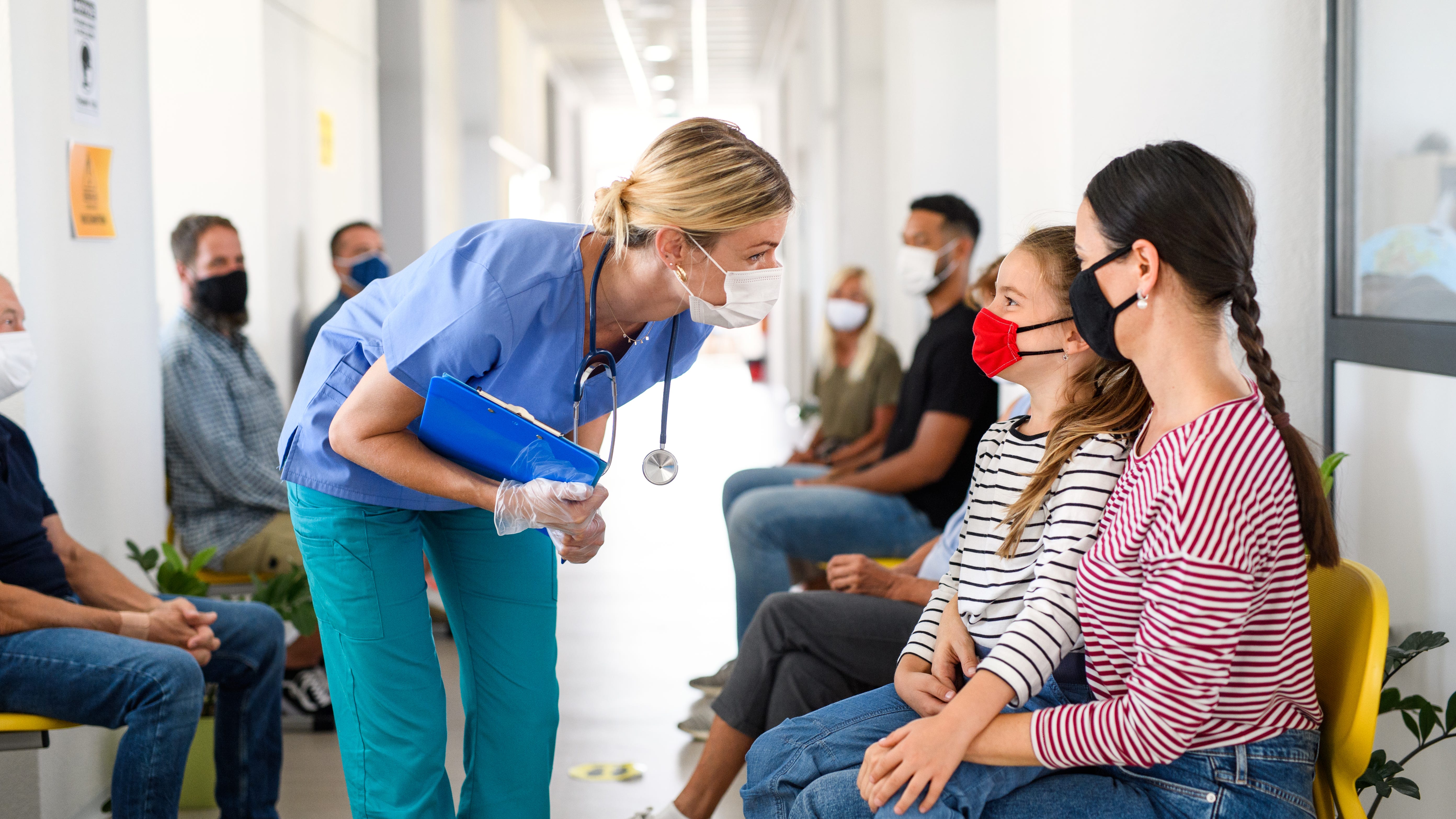 6,450 more COVID cases in L.A. County; hospitalizations top 1,300