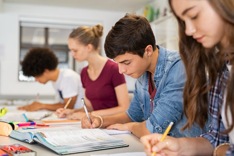 Will students finish the year with in person classes?