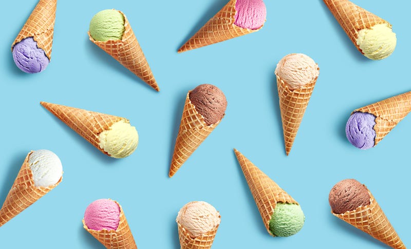 ice cream
