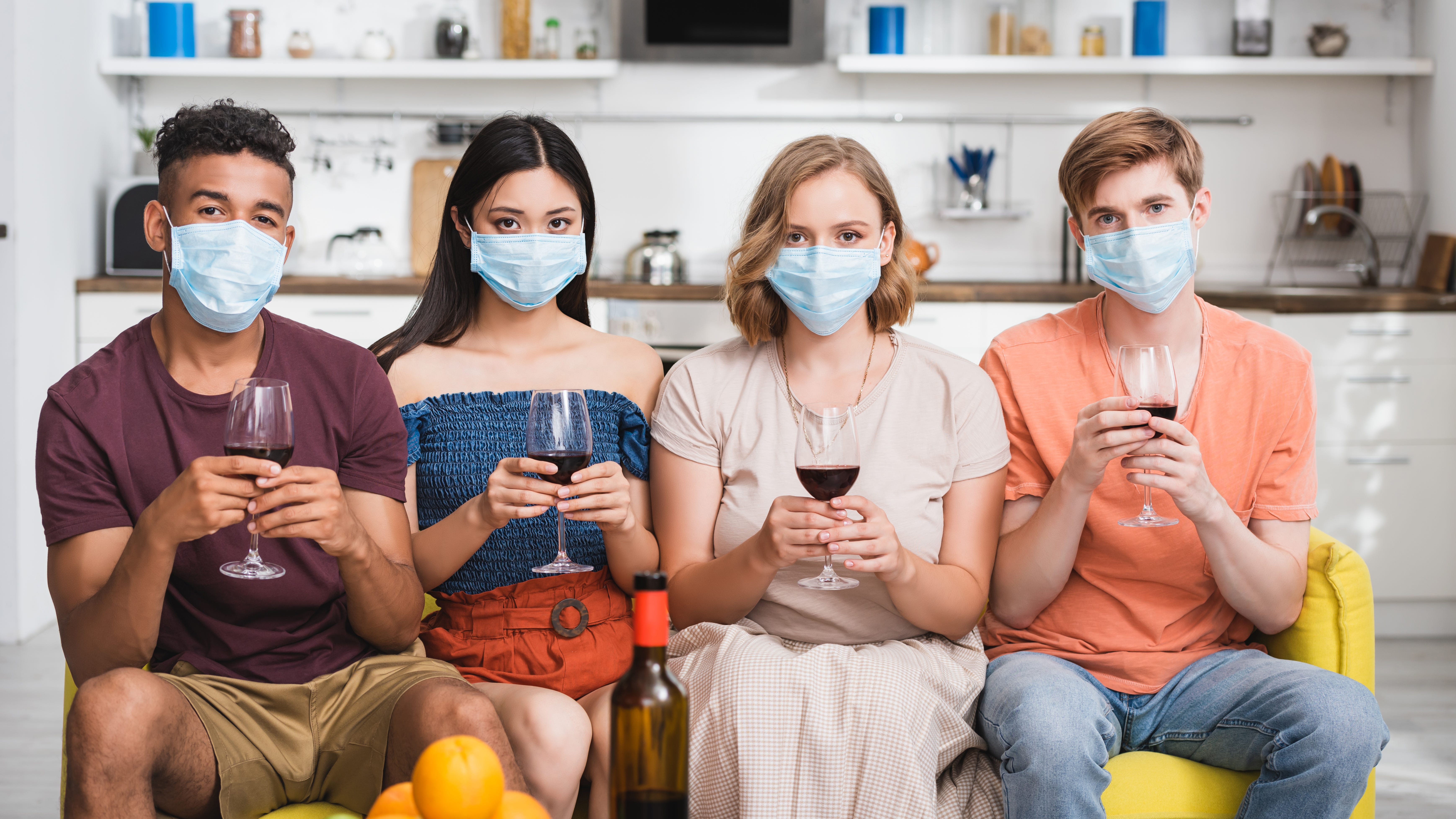 L.A. County could soon relax indoor mask-wearing requirements