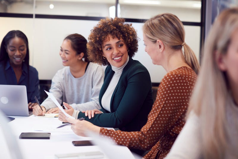 women in the workplace