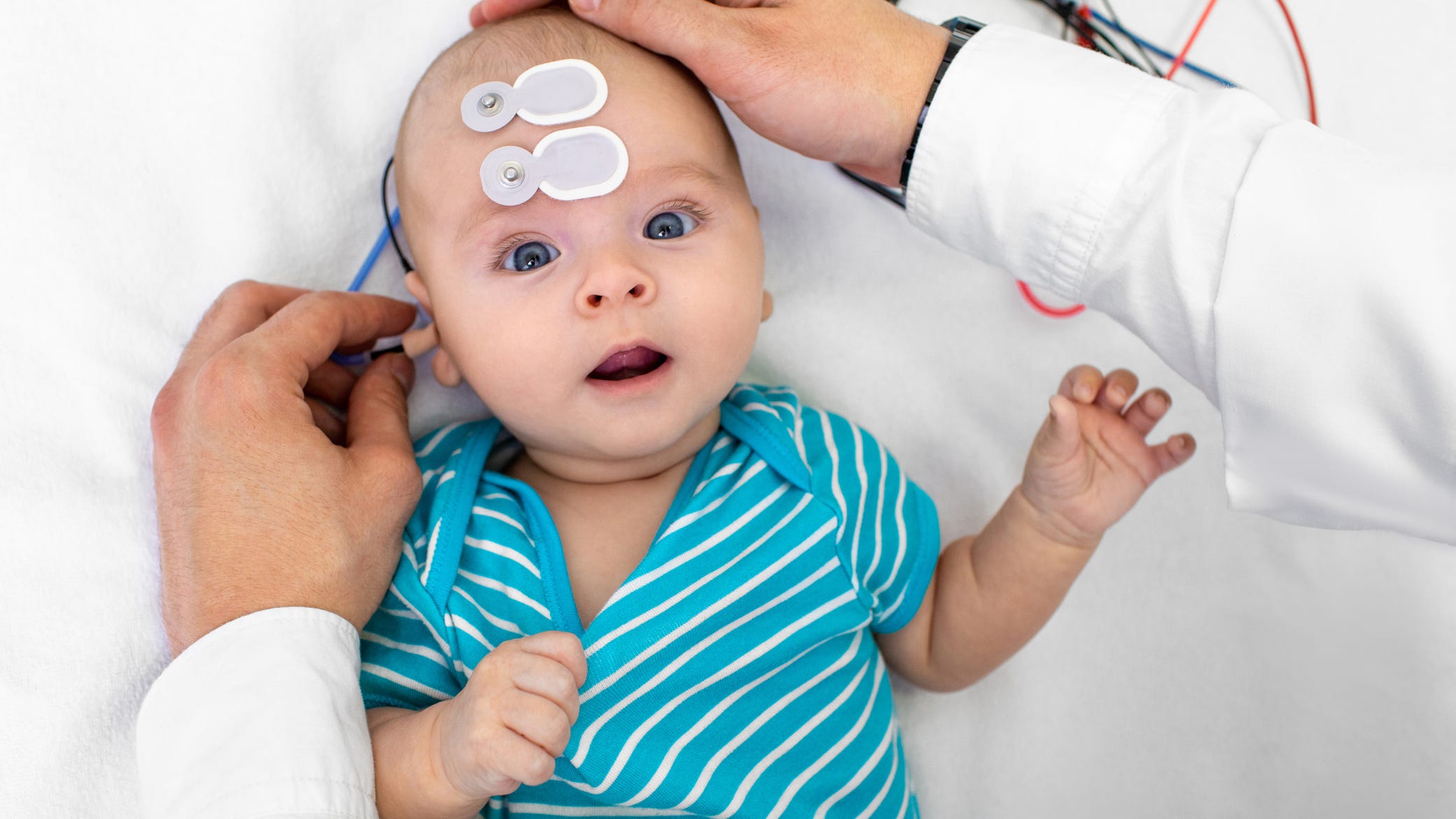 Why preschoolers with hearing problems could be slipping through the cracks