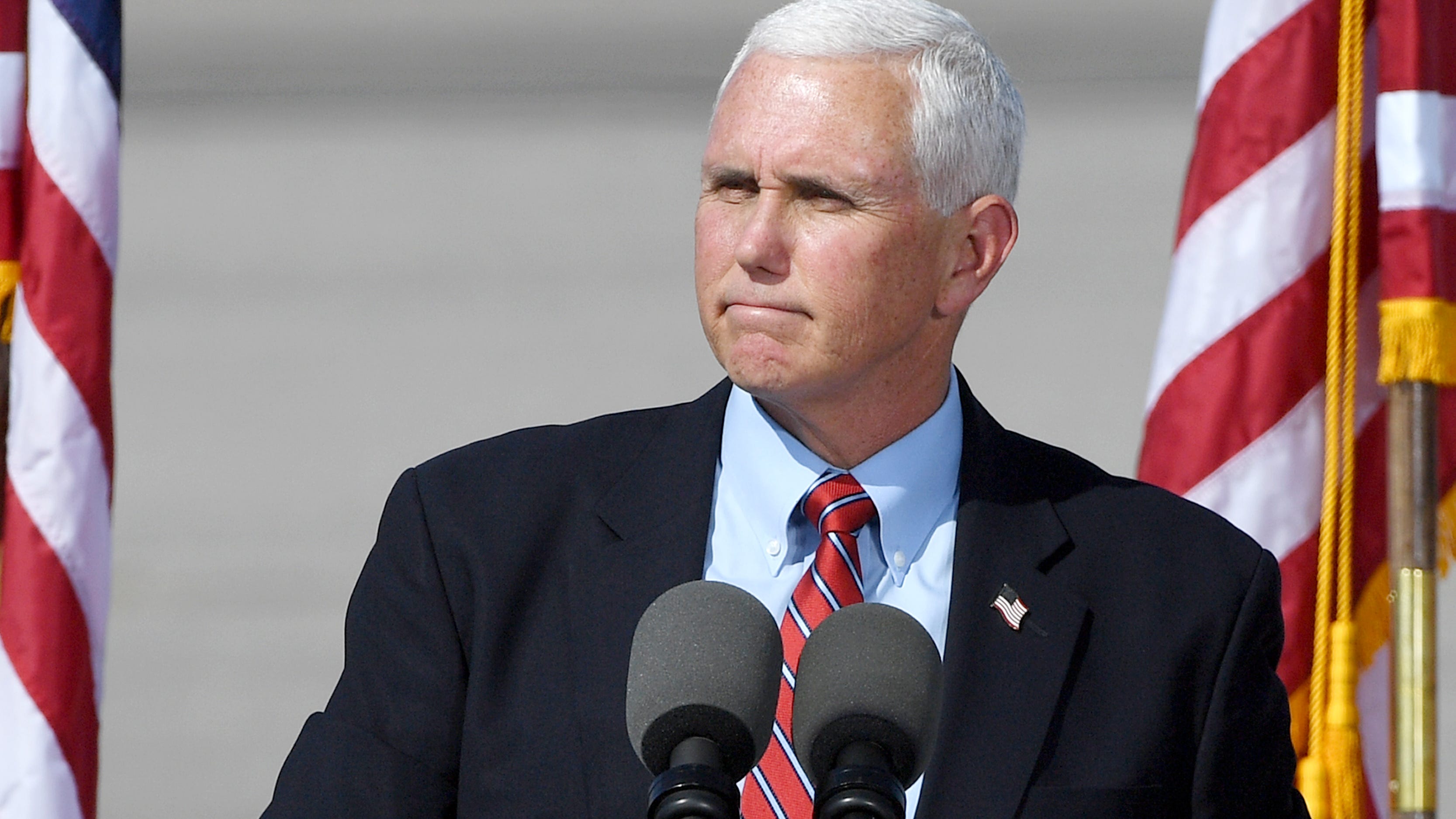Pence makes campaign stop in Berks County