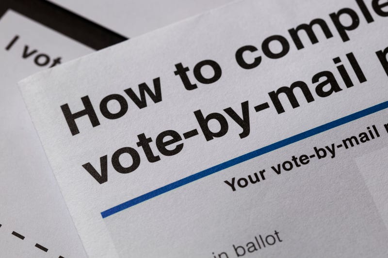Some mail-in ballot applications rejected due to missing info