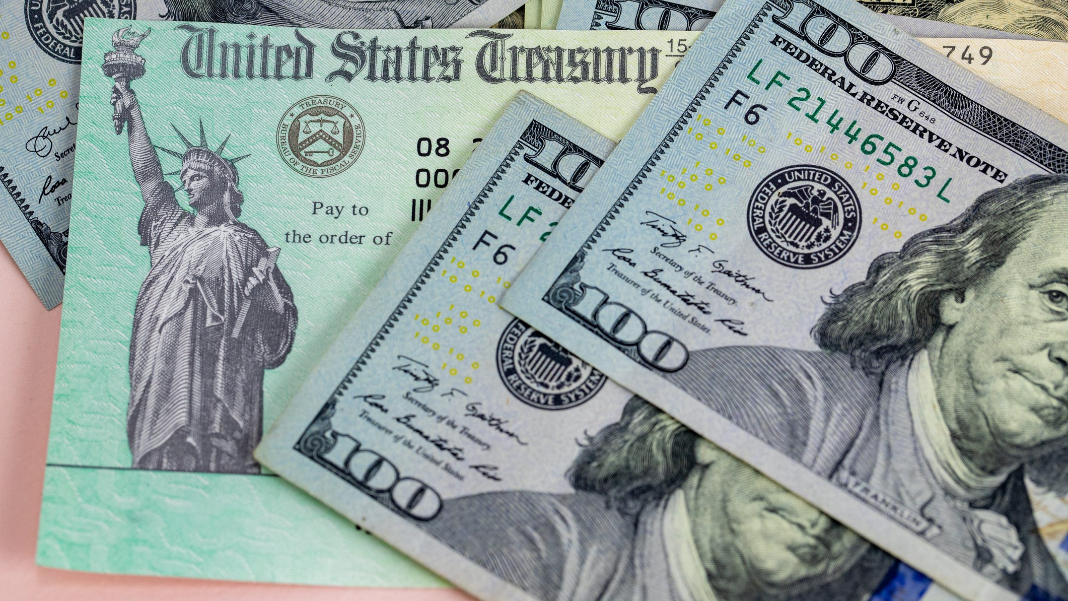 Here's when you can expect the second stimulus check to hit your bank account