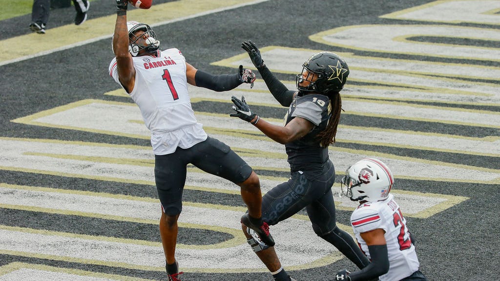 Bryan Broaddus' 2021 NFL Draft Top-51 Big Board