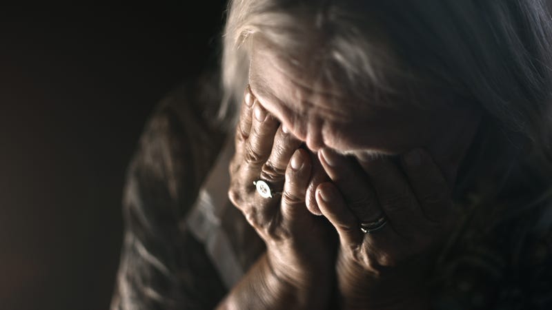 distress
